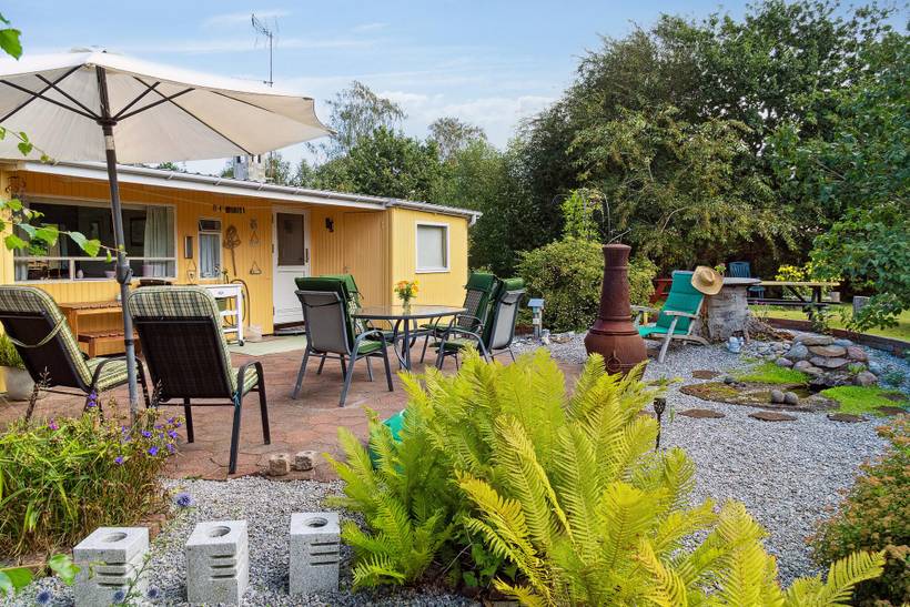 Foto von Ferienhaus TH46 in Fjellerup - Ostjütland