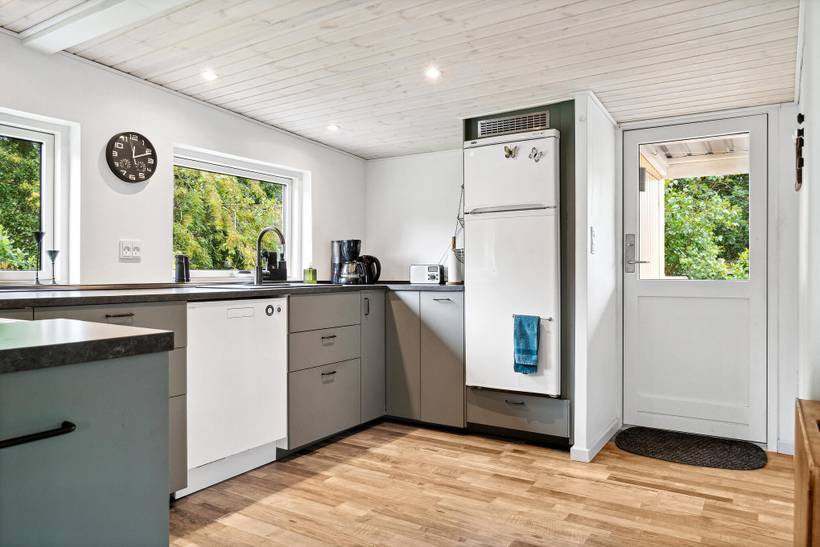 Foto von Ferienhaus TH46 in Fjellerup - Ostjütland