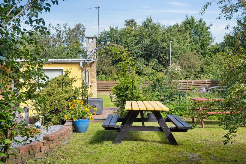 Foto von Ferienhaus TH46 in Fjellerup - Ostjütland