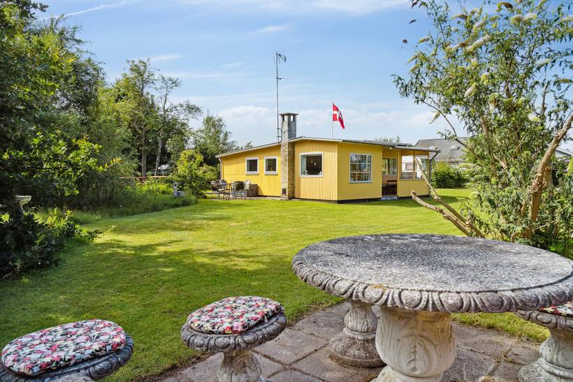 Foto von Ferienhaus TH46 in Fjellerup - Ostjütland