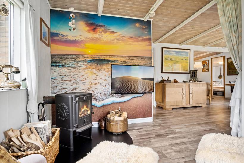 Foto von Ferienhaus TH46 in Fjellerup - Ostjütland