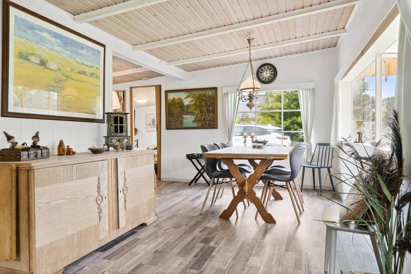 Foto von Ferienhaus TH46 in Fjellerup - Ostjütland