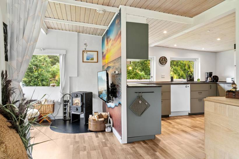 Foto von Ferienhaus TH46 in Fjellerup - Ostjütland