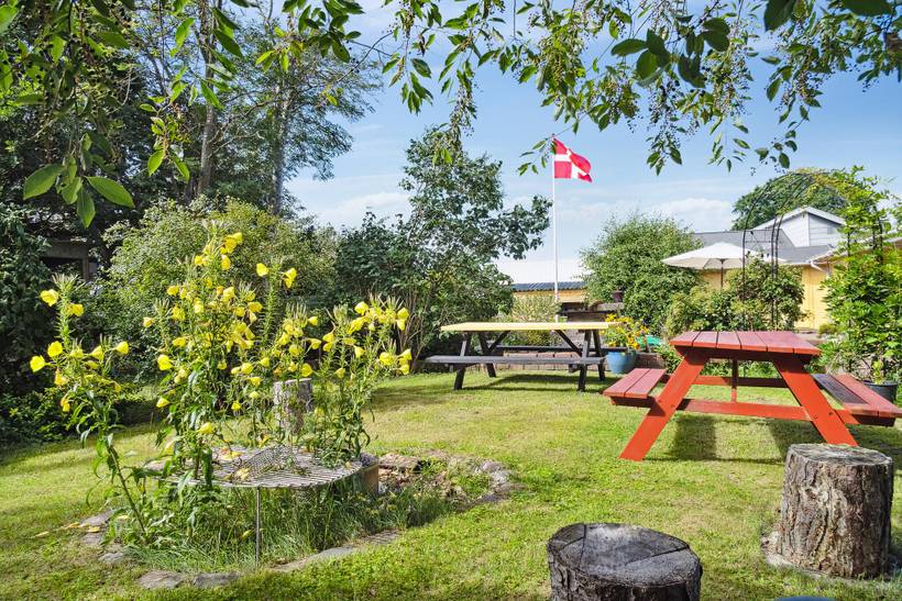 Foto von Ferienhaus TH46 in Fjellerup - Ostjütland