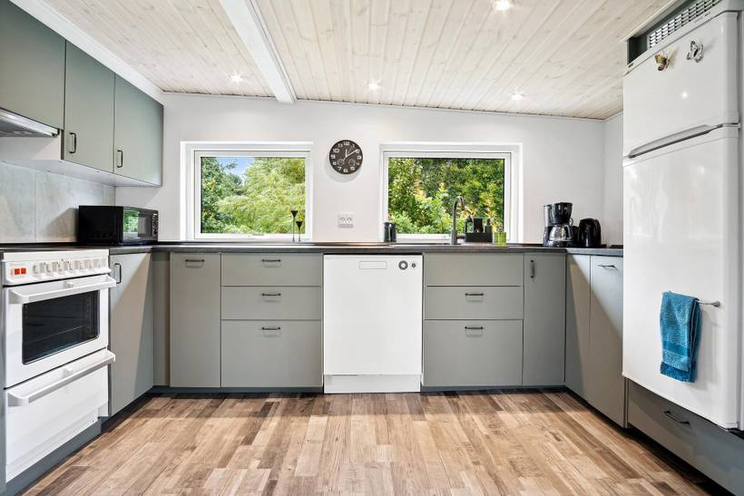 Foto von Ferienhaus TH46 in Fjellerup - Ostjütland
