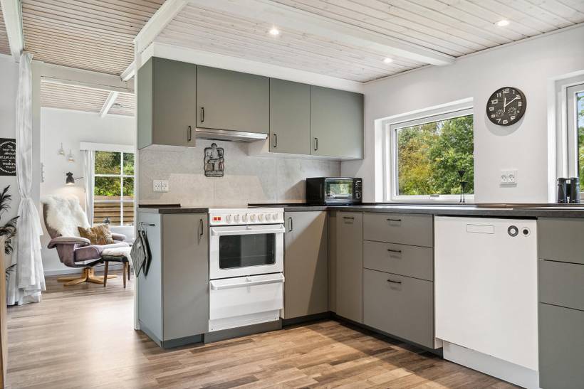 Foto von Ferienhaus TH46 in Fjellerup - Ostjütland
