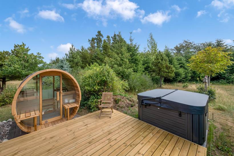 Foto von Ferienhaus TH48 in Stauning - Westjütland