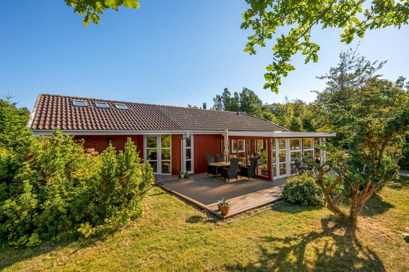 Foto von Ferienhaus TH48 in Stauning - Westjütland