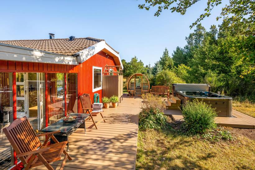 Foto von Ferienhaus TH48 in Stauning - Westjütland