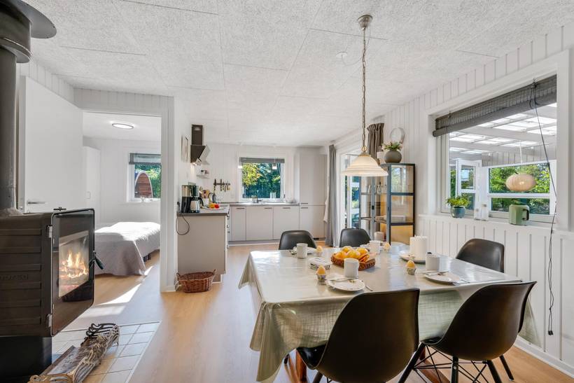 Foto von Ferienhaus TH48 in Stauning - Westjütland