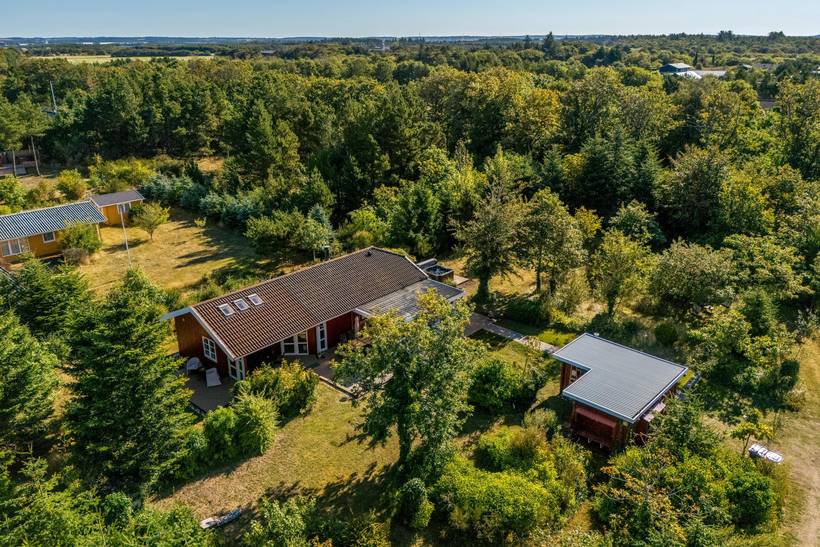 Foto von Ferienhaus TH48 in Stauning - Westjütland