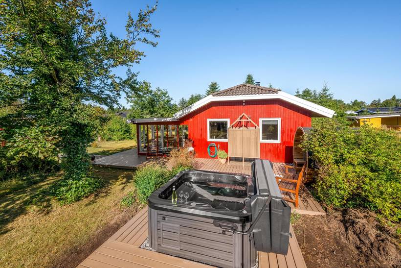 Foto von Ferienhaus TH48 in Stauning - Westjütland