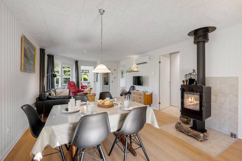 Foto von Ferienhaus TH48 in Stauning - Westjütland