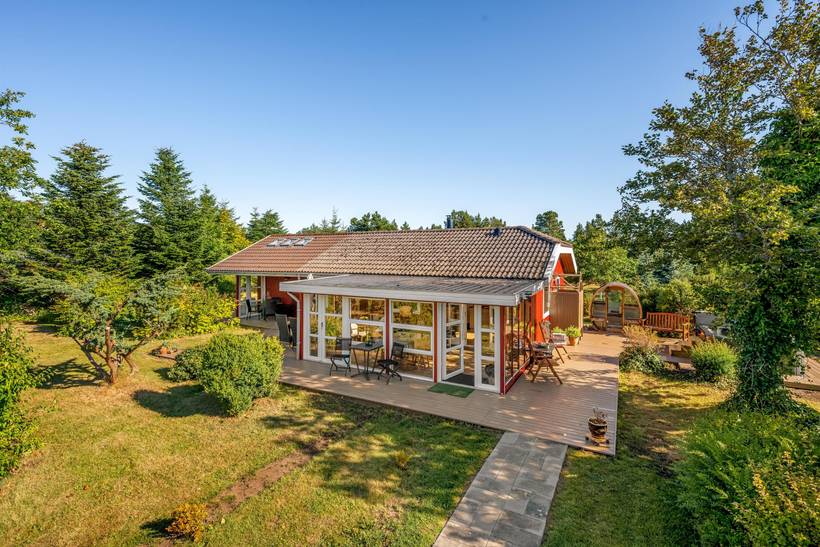 Foto von Ferienhaus TH48 in Stauning - Westjütland