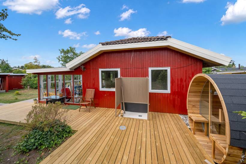 Foto von Ferienhaus TH48 in Stauning - Westjütland