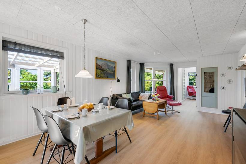 Foto von Ferienhaus TH48 in Stauning - Westjütland