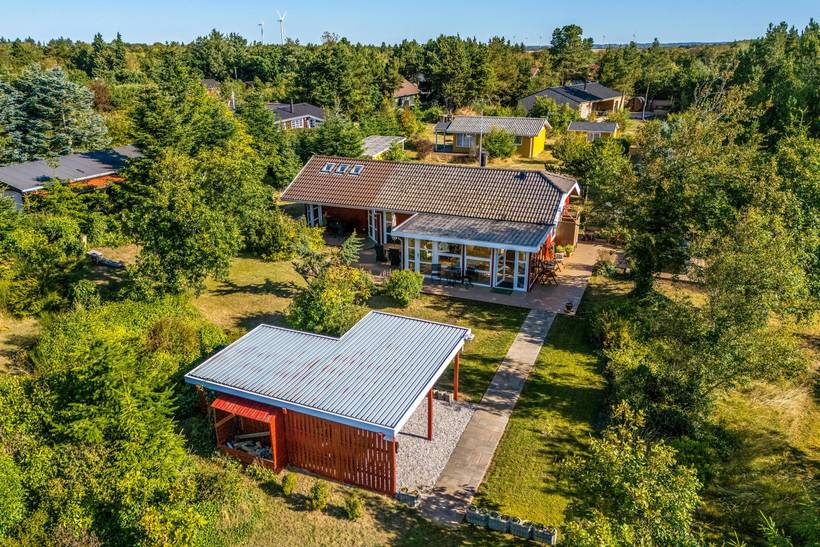 Foto von Ferienhaus TH48 in Stauning - Westjütland