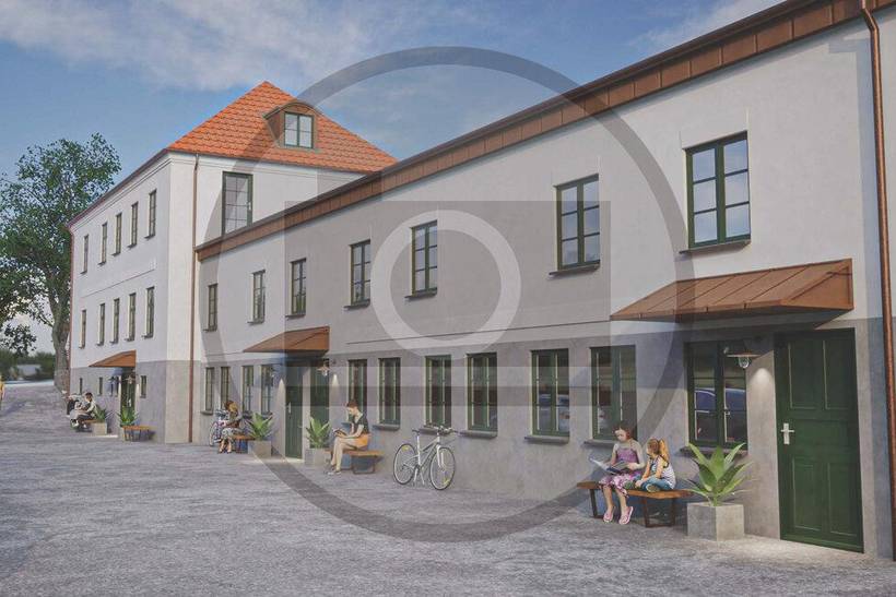 Foto von Ferienhaus TH50 in Ribe - Südjütland