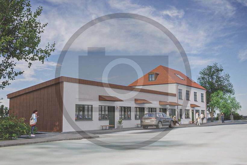 Foto von Ferienhaus TH50 in Ribe - Südjütland