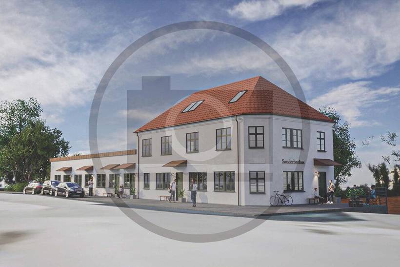 Foto von Ferienhaus TH50 in Ribe - Südjütland