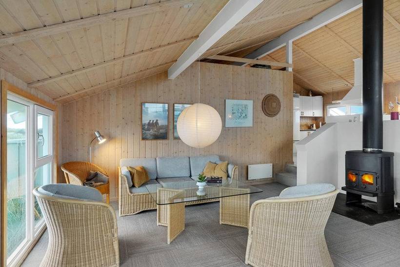Foto von Ferienhaus TH52 in Klitmøller - Thy/Limfjord