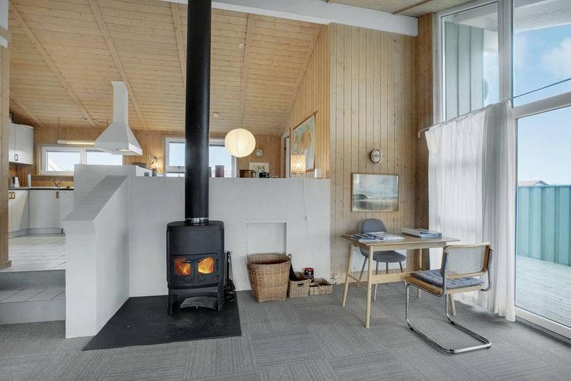 Foto von Ferienhaus TH52 in Klitmøller - Thy/Limfjord