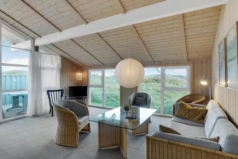 Foto von Ferienhaus TH52 in Klitmøller - Thy/Limfjord