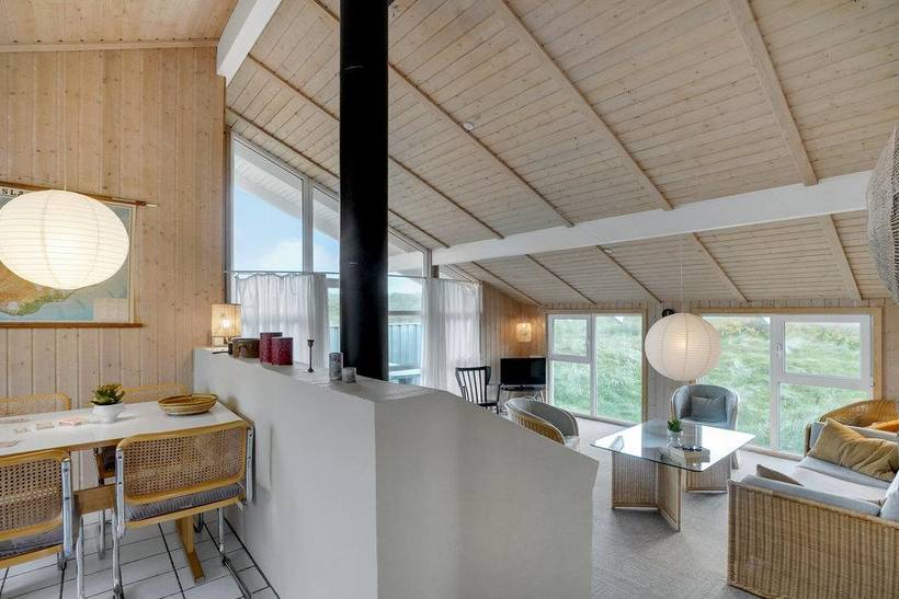 Foto von Ferienhaus TH52 in Klitmøller - Thy/Limfjord