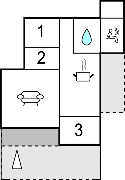 Vorschaubild von Ferienhaus TH52 in Klitmøller - Thy/Limfjord