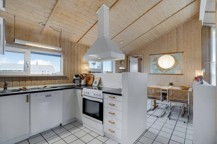 Foto von Ferienhaus TH52 in Klitmøller - Thy/Limfjord