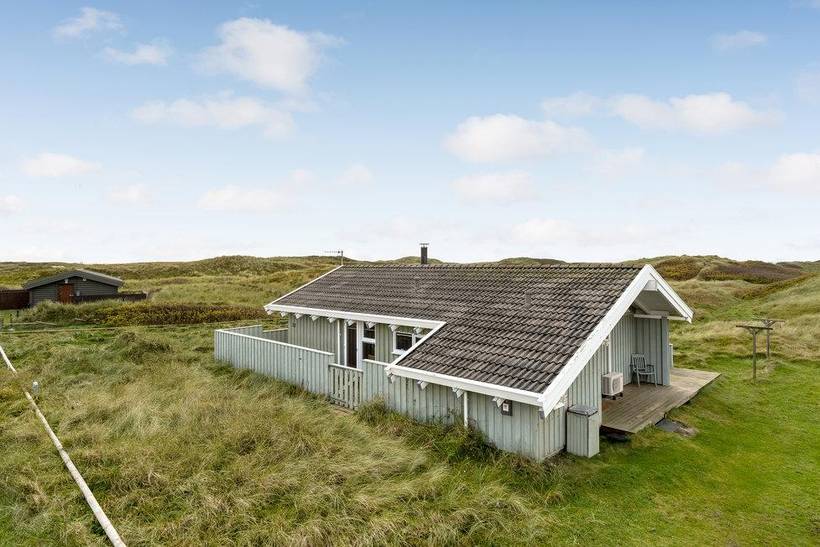 Foto von Ferienhaus TH52 in Klitmøller - Thy/Limfjord