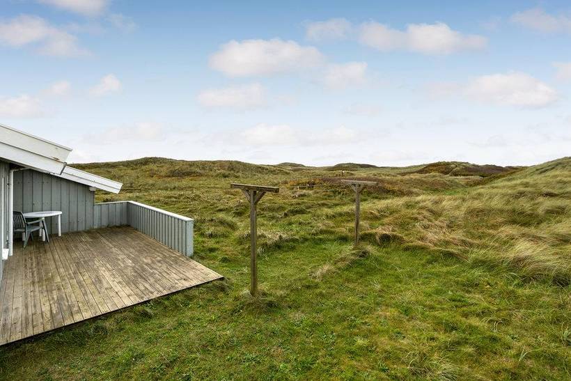 Foto von Ferienhaus TH52 in Klitmøller - Thy/Limfjord