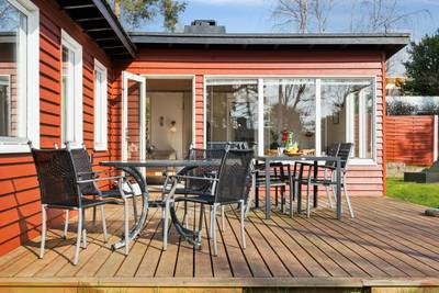 Vorschaubild von Ferienhaus TH55 auf Kregme - Nordseeland