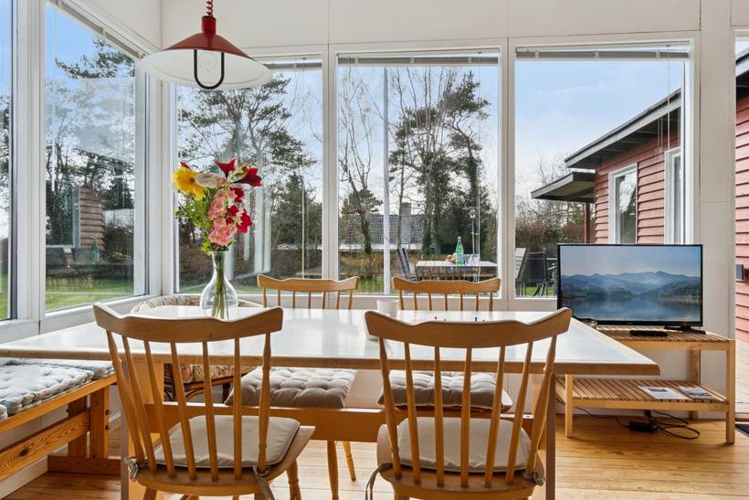 Foto von Ferienhaus TH55 auf Kregme - Nordseeland