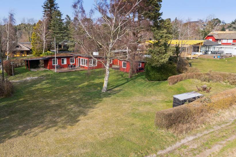 Foto von Ferienhaus TH55 auf Kregme - Nordseeland
