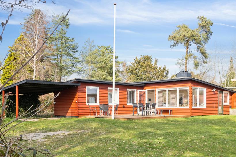 Foto von Ferienhaus TH55 auf Kregme - Nordseeland