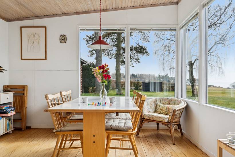 Foto von Ferienhaus TH55 auf Kregme - Nordseeland
