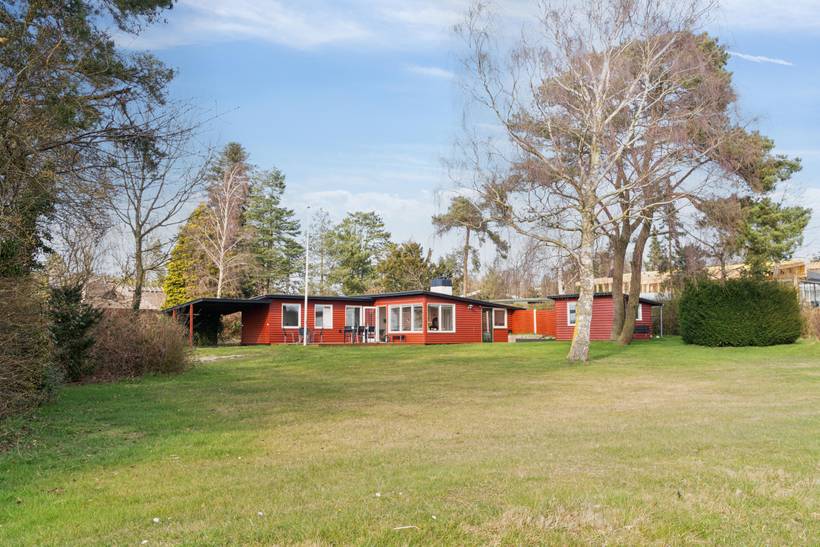 Foto von Ferienhaus TH55 auf Kregme - Nordseeland