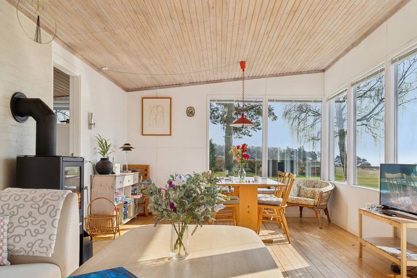 Foto von Ferienhaus TH55 auf Kregme - Nordseeland