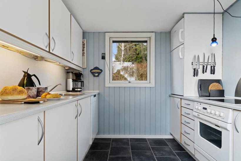 Foto von Ferienhaus TH55 auf Kregme - Nordseeland