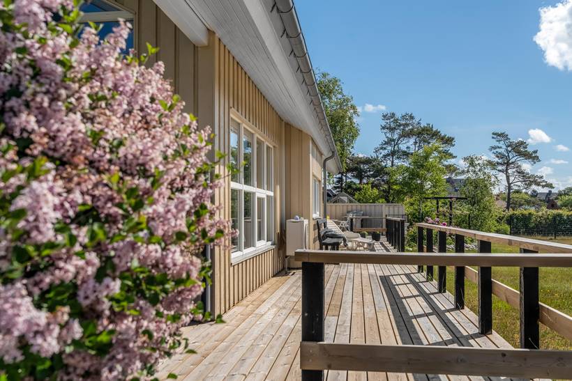 Foto von Ferienhaus TH56 in Østerby - Læsø
