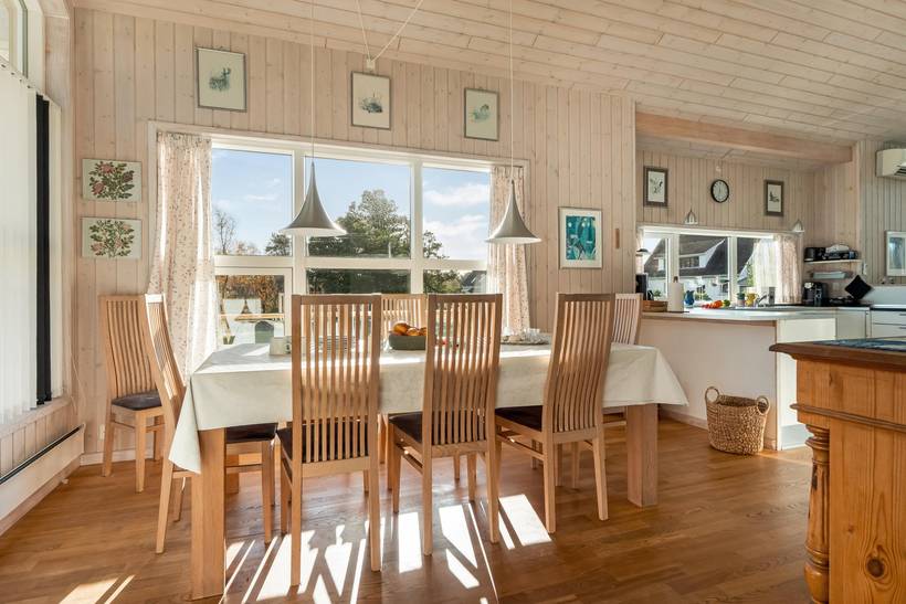 Foto von Ferienhaus TH56 in Østerby - Læsø