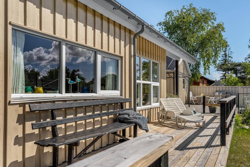 Foto von Ferienhaus TH56 in Østerby - Læsø