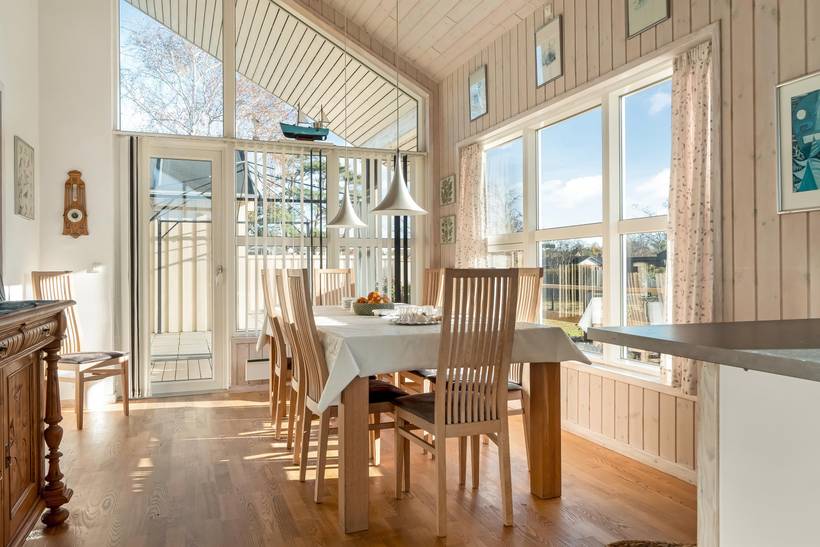 Foto von Ferienhaus TH56 in Østerby - Læsø