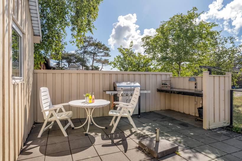 Foto von Ferienhaus TH56 in Østerby - Læsø