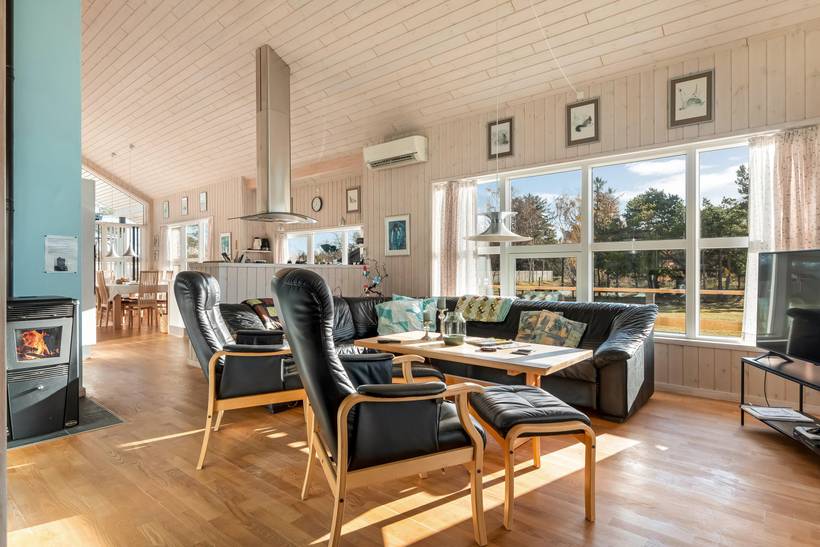 Foto von Ferienhaus TH56 in Østerby - Læsø