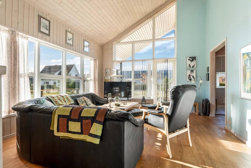 Foto von Ferienhaus TH56 in Østerby - Læsø