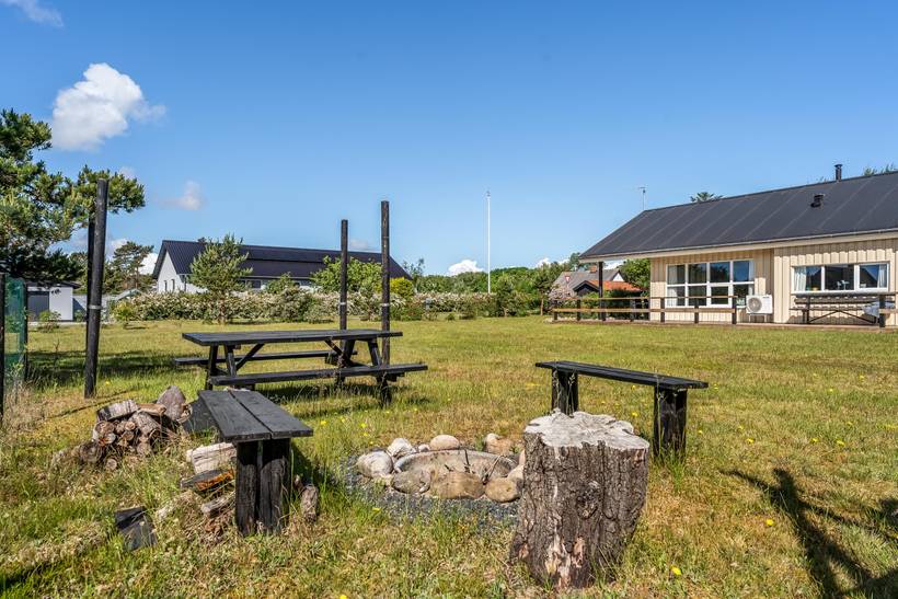 Foto von Ferienhaus TH56 in Østerby - Læsø