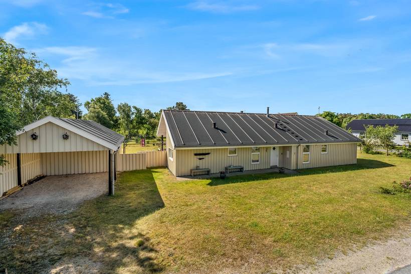 Foto von Ferienhaus TH56 in Østerby - Læsø