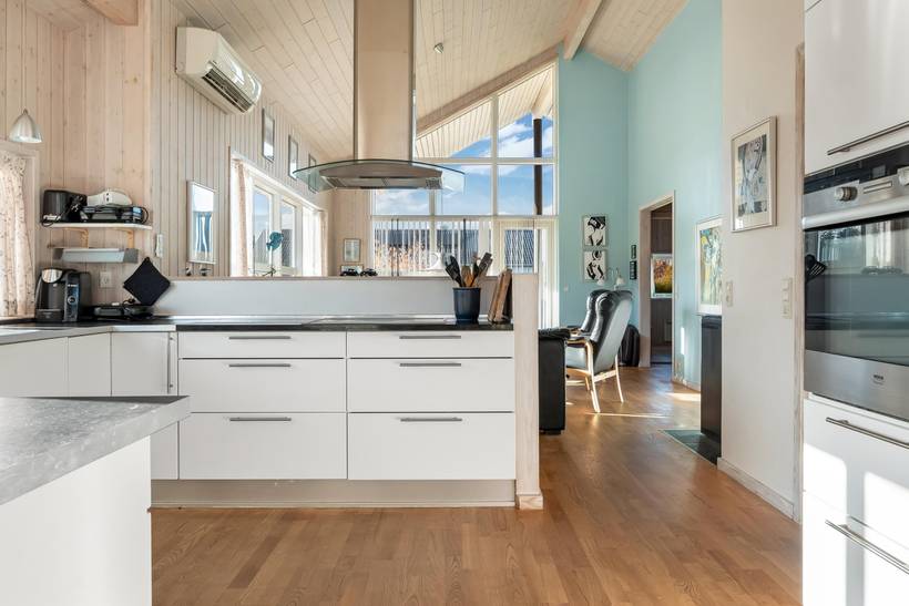 Foto von Ferienhaus TH56 in Østerby - Læsø